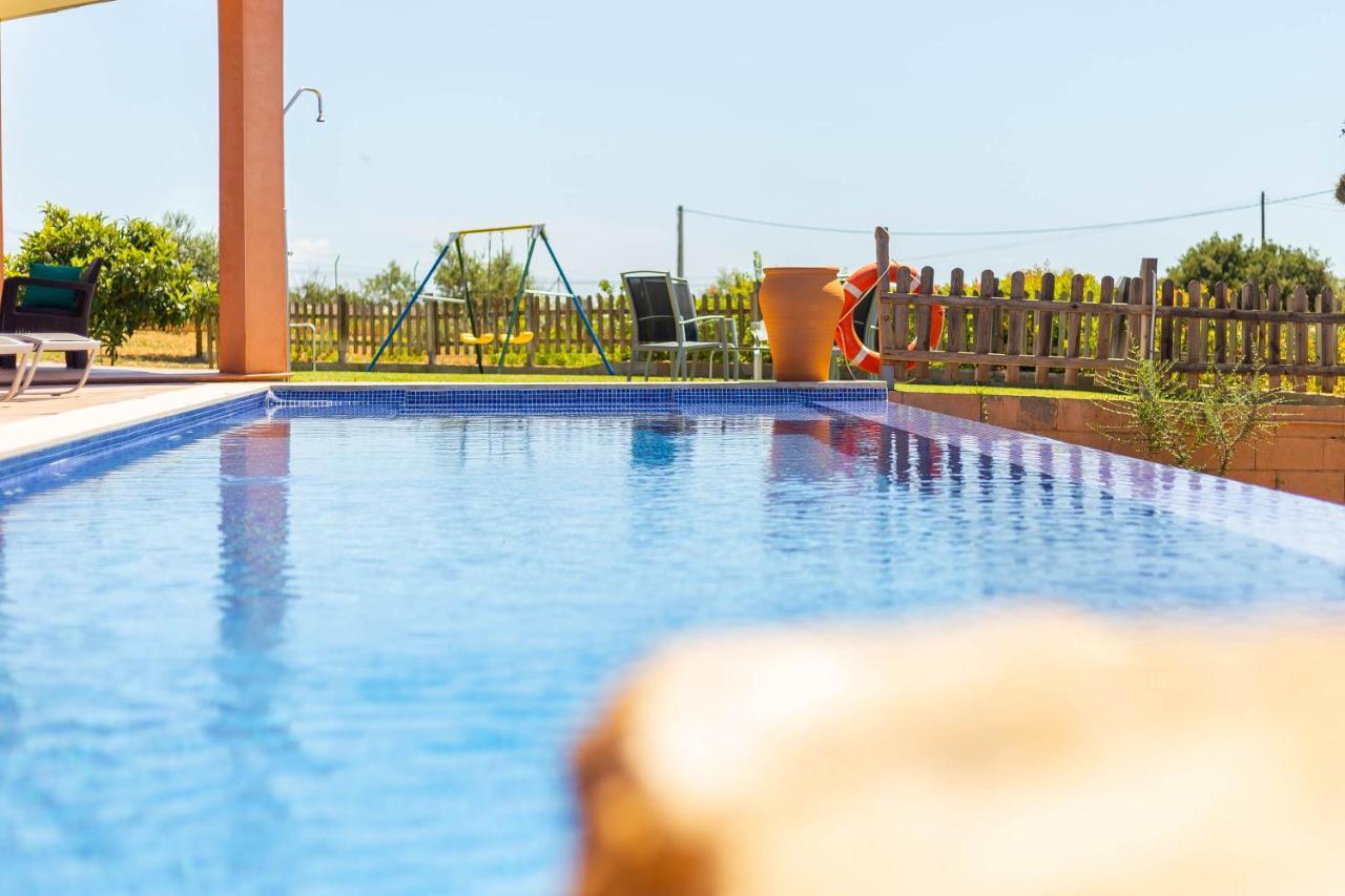 Son Bordils Villa อินคา ภายนอก รูปภาพ