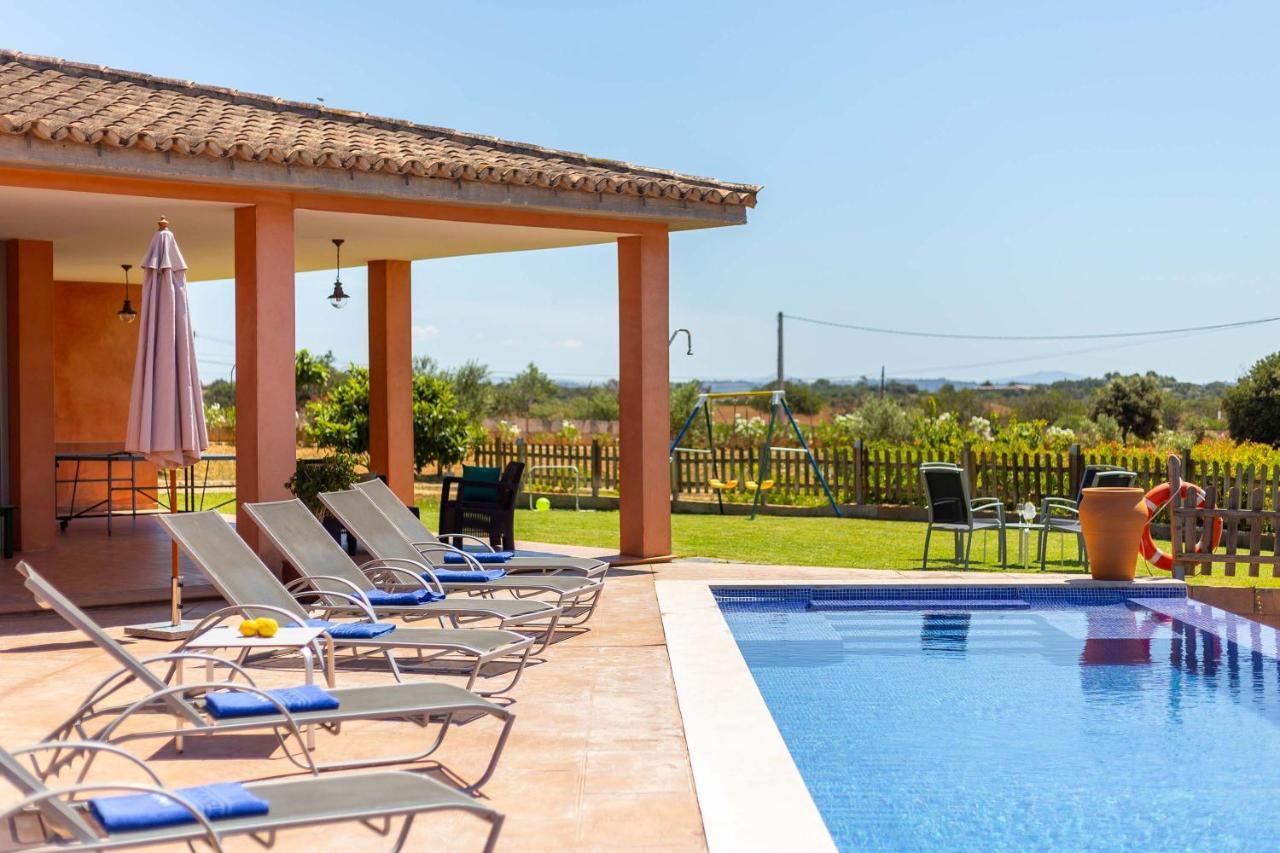 Son Bordils Villa อินคา ภายนอก รูปภาพ