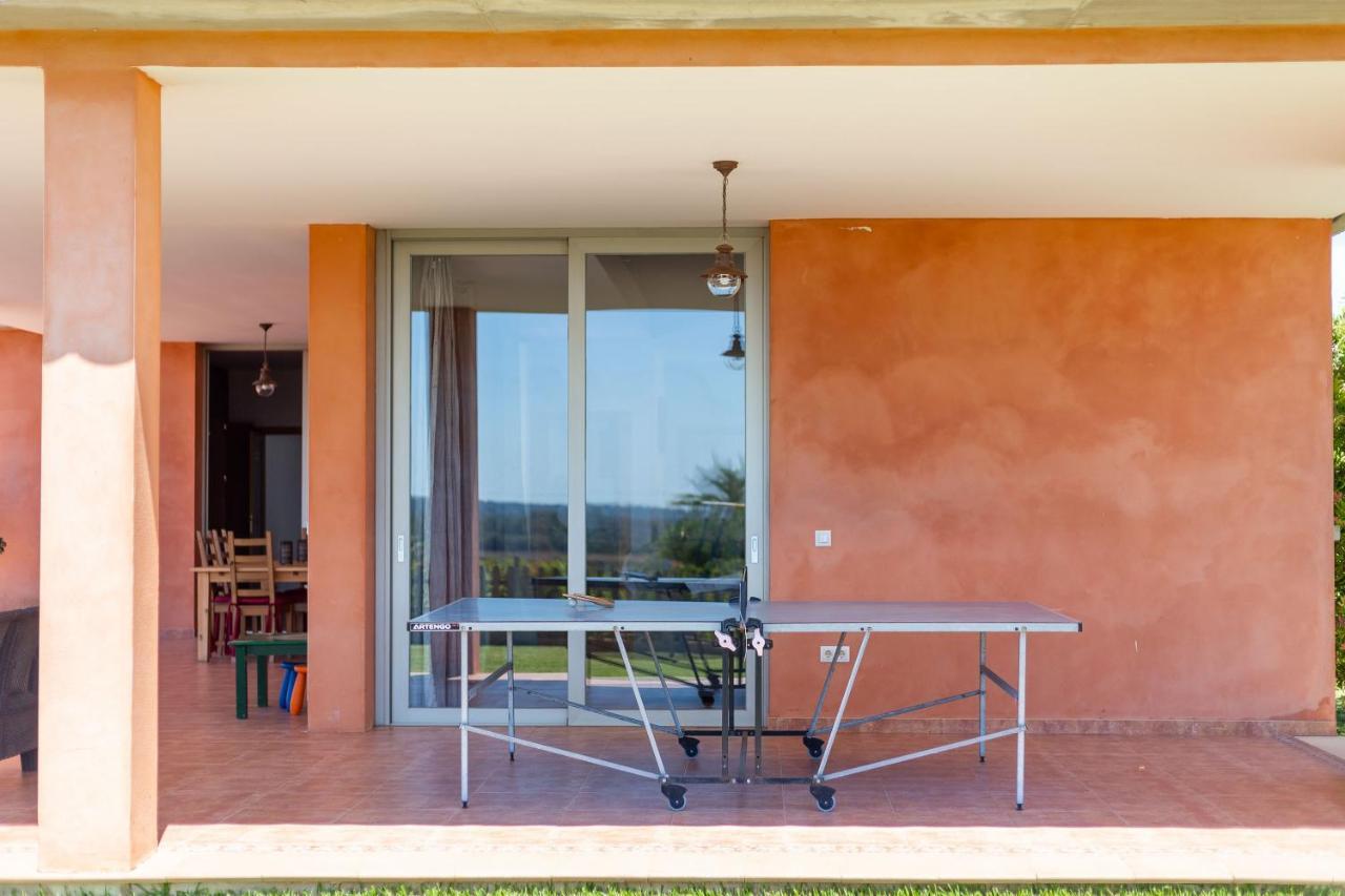 Son Bordils Villa อินคา ภายนอก รูปภาพ