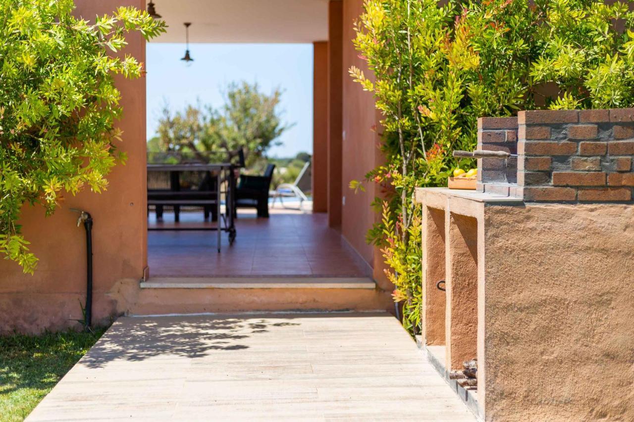 Son Bordils Villa อินคา ภายนอก รูปภาพ