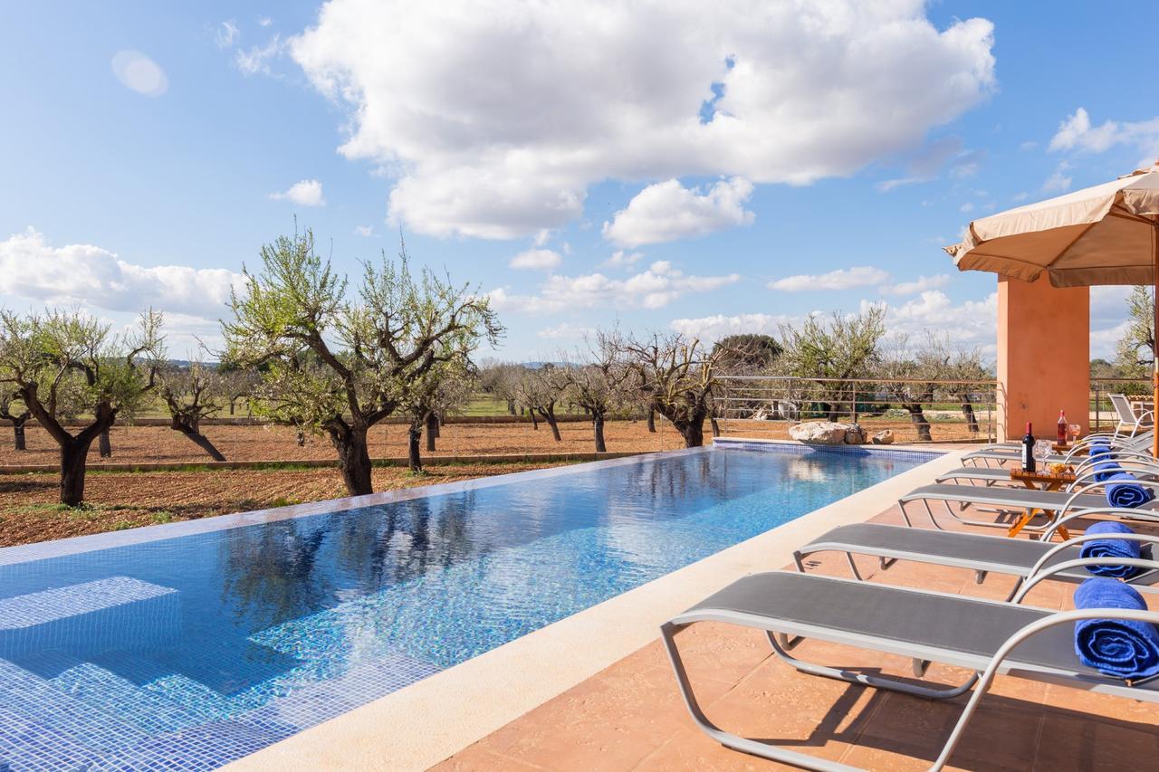 Son Bordils Villa อินคา ภายนอก รูปภาพ