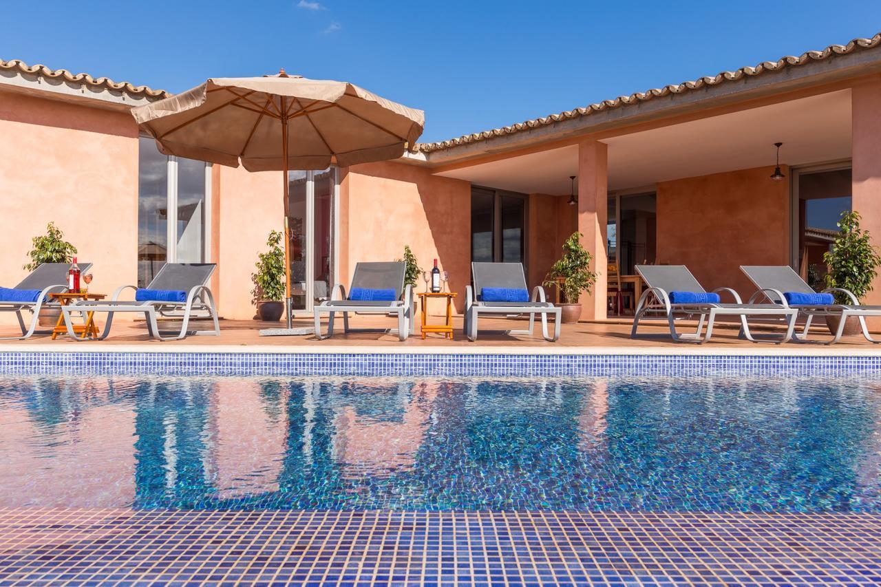 Son Bordils Villa อินคา ภายนอก รูปภาพ
