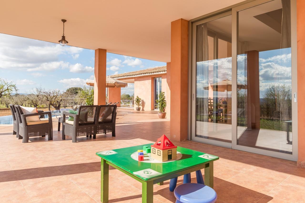Son Bordils Villa อินคา ภายนอก รูปภาพ