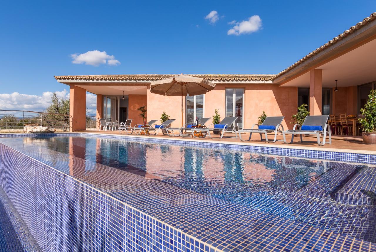 Son Bordils Villa อินคา ภายนอก รูปภาพ