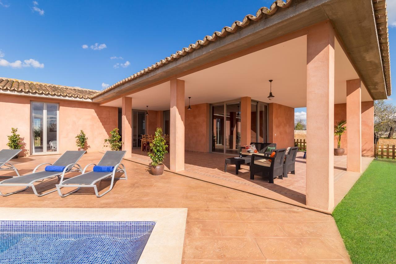 Son Bordils Villa อินคา ภายนอก รูปภาพ