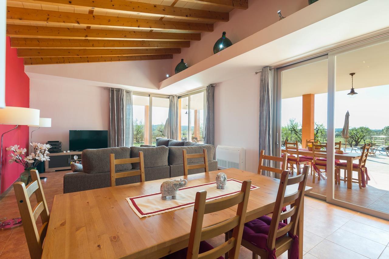 Son Bordils Villa อินคา ภายนอก รูปภาพ