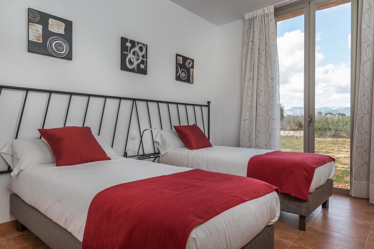 Son Bordils Villa อินคา ภายนอก รูปภาพ