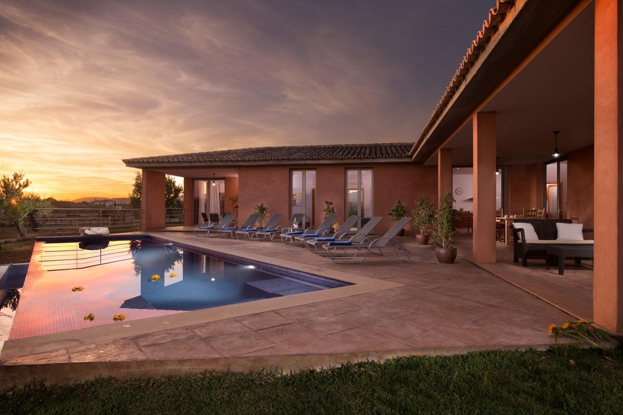 Son Bordils Villa อินคา ภายนอก รูปภาพ