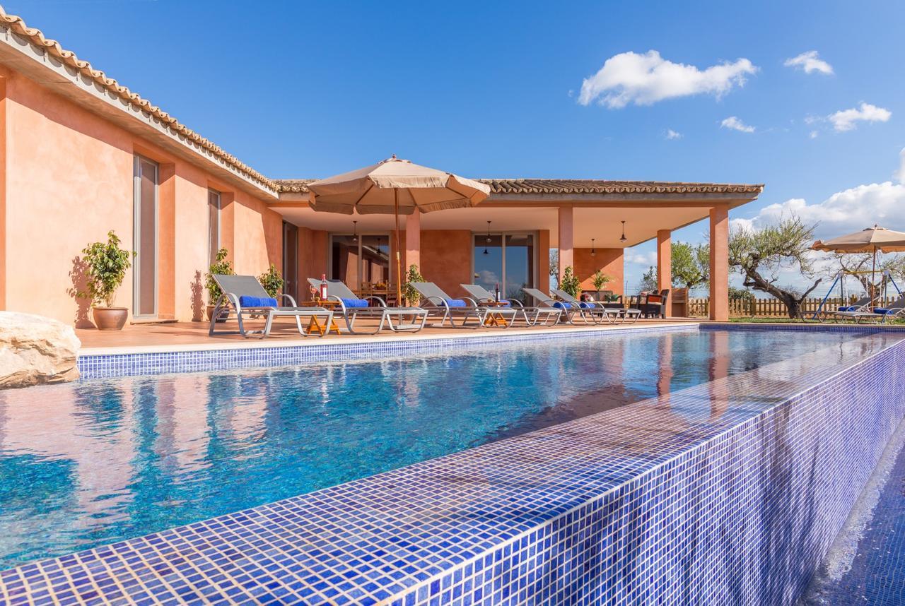 Son Bordils Villa อินคา ภายนอก รูปภาพ