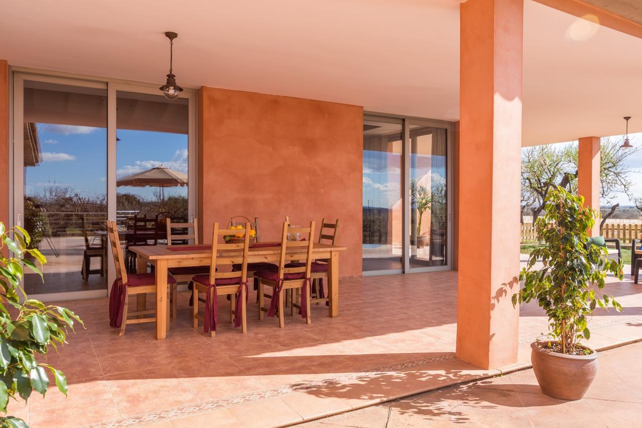 Son Bordils Villa อินคา ภายนอก รูปภาพ