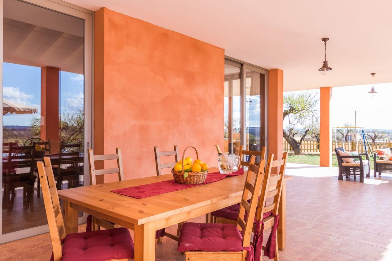 Son Bordils Villa อินคา ภายนอก รูปภาพ